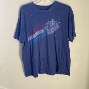 Star Wars Millennium Falcon Tee